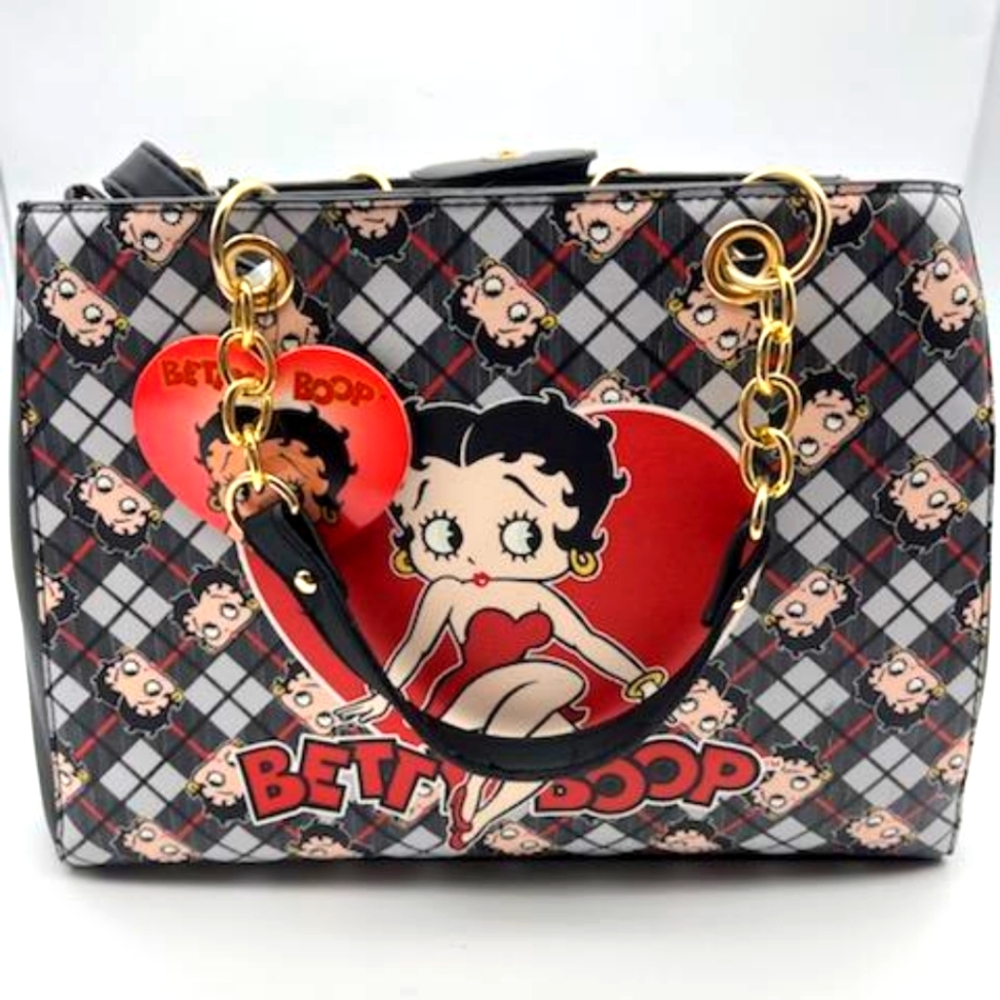 Betty Boop Purse